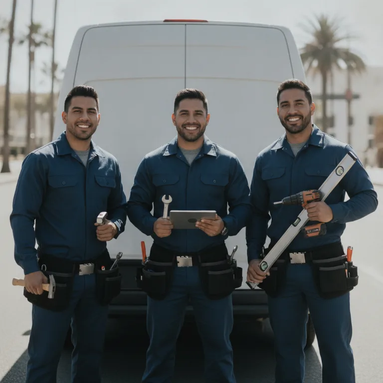 Corredor de Reformas equipo en San Luis Potosi
